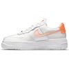 NIKE AF1 PIXEL WMNS WHITE/CRIMSON TINT-ATOMIC ORANG