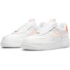 NIKE AF1 PIXEL WMNS WHITE/CRIMSON TINT-ATOMIC ORANG