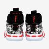 AIR JORDAN XXXVI FS BLACK/INFRARED 23-WHITE