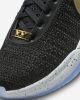 Nike Lebron XX Kids Shoes (GS) BLACK/WHITE/PURE PLATINUM/METALLIC GOLD