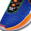 Nike Lebron XX Kids Shoes (GS) RACER BLUE/VIVID PURPLE/VIVID ORANGE/BLACK