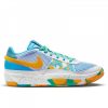 NIKE JA 1 GS SUNDIAL WHITE/COBALT BLISS/SUNDIAL 39