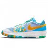 NIKE JA 1 GS SUNDIAL WHITE/COBALT BLISS/SUNDIAL 39