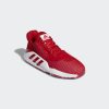 ADIDAS PRO BOUNCE 2019 LOW SCARLE/FTWWHT/FTWWHT