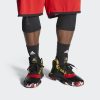 ADIDAS PRO BOUNCE 2019 CBLACK/FTWWHT/SCARLE