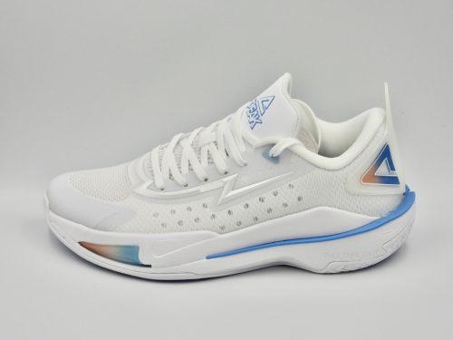 Peak - Lightning 11 White / Tropical Blue 42