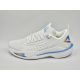 Peak - Lightning 11 White / Tropical Blue 41