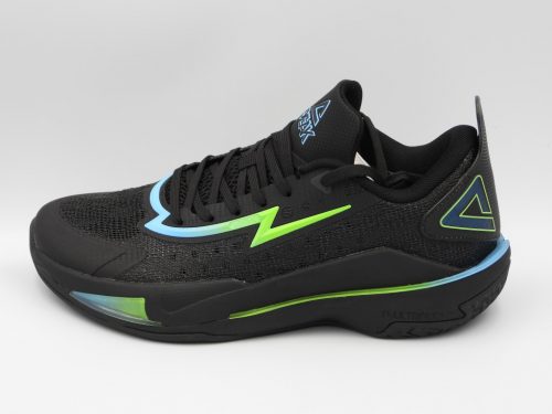 Peak - Lightning 11 Black / Shining Green