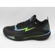 Peak - Lightning 11 Black / Shining Green