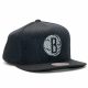 Mitchell & Ness Emmerse Snapback Brooklyn Nets BLACK