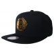 Mitchell & Ness Carat Snapback Brooklyn Nets BLACK