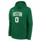 NIKE NBA BOSTON CELTICS JAYSON TATUM NK CLUB LEECE ICON NN CLOVER L