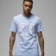 JORDAN FLIGHT ESSENTIALS CREW ROYAL TINT/WHITE XL