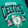 MITCHELL & NESS BOSTON CELTICS NBA ALL OVER CREW 3.0 KELLYGREEN