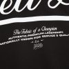 Mitchell & Ness Branded M&N Oversized Crewneck Black L