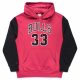 MITCHELL & NESS CHICAGO BULLS SCOTTIE PIPPEN Mens Name & Number Pullover Hoody