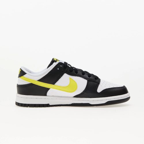 Nike Dunk Low Black Opti Yellow 475