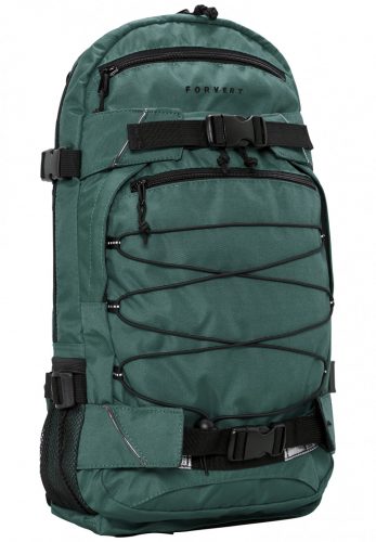 FORVERT FORVERT LOUIS BACKPACK DEEP GREEN