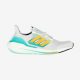 ADIDAS ULTRABOOST 22 CLOUD WHITE / FLASH ORANGE / MINT RUSH