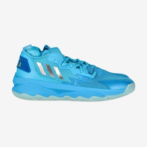 ADIDAS DAME 8 SIGNAL CYAN