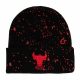 MITCHELL & NESS CHICAGO BULLS NBA NEP KNIT HWC BLACK