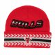 MITCHELL & NESS CHICAGO BULLS NBA GAME ON KNIT HWC RED