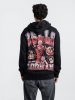 Mitchell & Ness NBA Player Photo Hoodie Black L