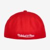 MITCHELL & NESS CHICAGO BULLS TEAM GROUND 2.0 FITTED HWC Red