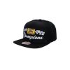 MITCHELL & NESS NBA LOS ANGELES LAKERS 10 CHAMPS SNAPBACK HWC BLACK