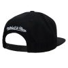 MITCHELL & NESS NBA LOS ANGELES LAKERS 10 CHAMPS SNAPBACK HWC BLACK ONE