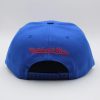 MITCHELL & NESS PHILADELPHIA 76ERS Mens High Crown Structured Snapback