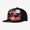 MITCHELL & NESS CHICAGO BULLS AH SNAPBACK HWC Black one