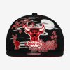 MITCHELL & NESS CHICAGO BULLS AH SNAPBACK HWC Black one