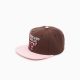 MITCHELL & NESS CHICAGO BULLS NBA NEOPOLITAN SNAPBACK BROWN