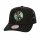 Mitchell & Ness NBA Monogram Trucker Boston Celtics Black