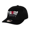 MITCHELL & NESS CHICAGO BULLS NBA RETRODOME CLASSIC RED BLACK ONE