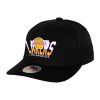 MITCHELL & NESS LOS ANGELES LAKERS NBA RETRODOME CLASSIC RED BLACK ONE