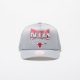 Mitchell & Ness NBA Glow Up Trucker Chicago Bulls Grey