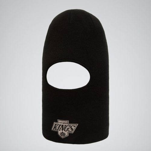 Mitchell & Ness NHL Tailgate Balaclava Knit - Los Angeles Kings Black ONE