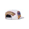 MITCHELL & NESS NBA GOLDEN STATE WARRIORS IN YOUR FACE DEADSTOCK HWC WHITE