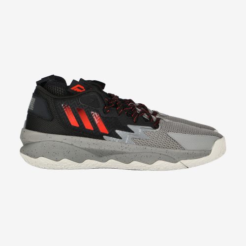 ADIDAS DAME 8 GREY THREE