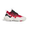 Adidas Trae Young 3 J White/Red 3823