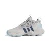 ADIDAS Trae Young 3 J Grey 3713