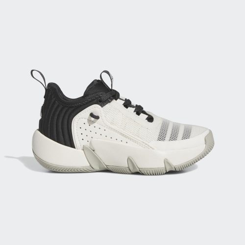 ADIDAS TRAE UNLIMITED C CLOWHI/CARBON/METGRY 30