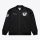 Mitchell & Ness NFL Team Leader Satin Bomber Vintage Logo Oakland Raiders