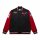 Mitchell & Ness NBA Primetime Heavyweight Satin Jacket Vintage Logo Chicago Bulls Black L