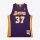 Mitchell & Ness NBA Dark Jersey Los Angeles Lakers 2009 Ron Artest Purple XL