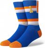 STANCE KNICKS BANNER BLUE