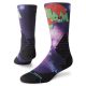 STANCE SPACE JAM GALAXY PURPLE