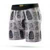 Stance Dj Star Wars Boxer Brief BLK XL